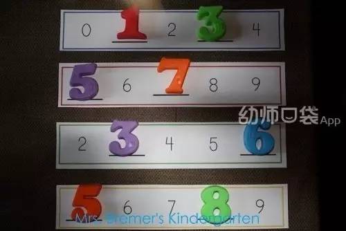 好数学,玩出来 大中小班数学区活动大全来啦