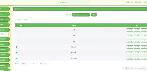 基于nodejs vue超市商品进销存管理系统 计算机毕业设计