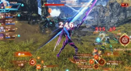 《异度之刃3》连锁系统详解 连锁Amazing怎么达成?