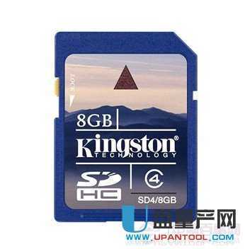 SD卡 数字存储的核心设备