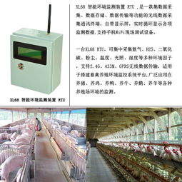 畜禽养殖环境监控系统在养猪厂的应用领域与贡献